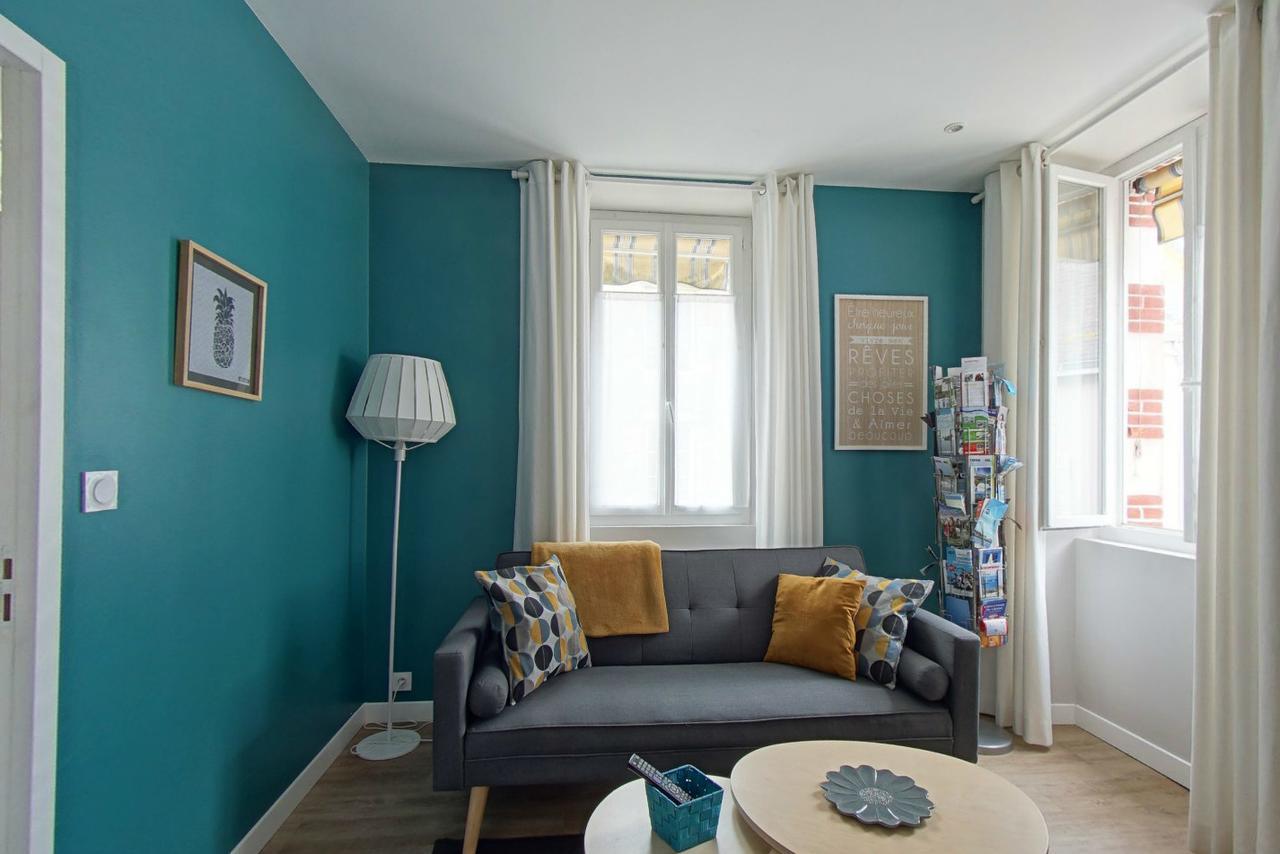 Les Salorges Apartment Le Croisic Exterior photo